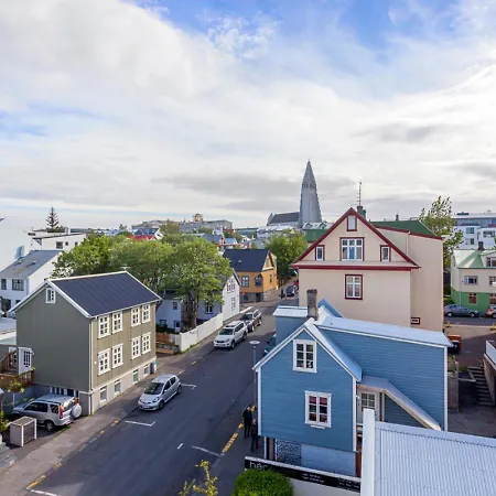 Apartment Ithunn By Heimaleiga Reykjavik