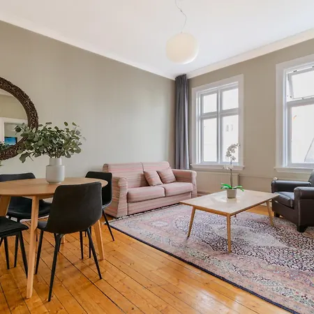 Apartment Ithunn By Heimaleiga Reykjavik