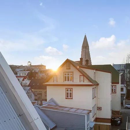Ithunn By Heimaleiga Apartment Reykjavik