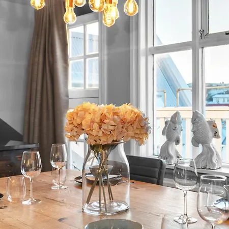 Apartment Ithunn By Heimaleiga Reykjavik