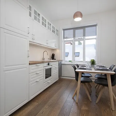 Apartment Ithunn By Heimaleiga *