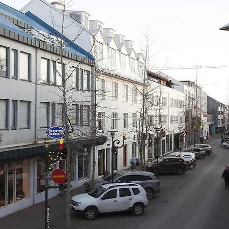 Apartment Ithunn By Heimaleiga Reykjavik