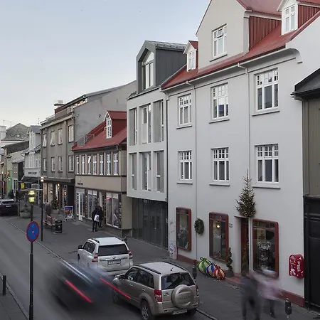 Ithunn By Heimaleiga Apartment *