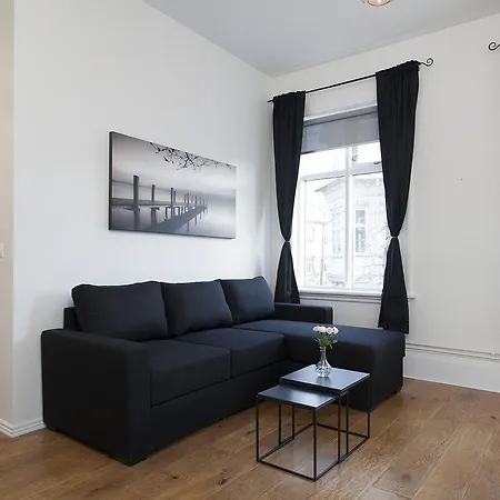 Ithunn By Heimaleiga Apartment Reykjavik