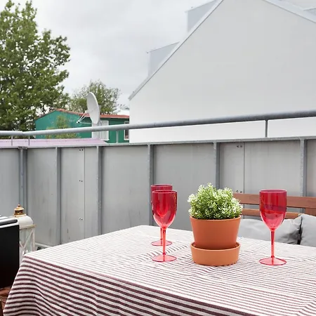 Ithunn By Heimaleiga Apartment Reykjavik